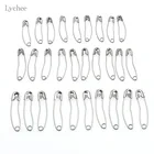 Булавки для шитья, из нержавеющей стали, 100 шт.