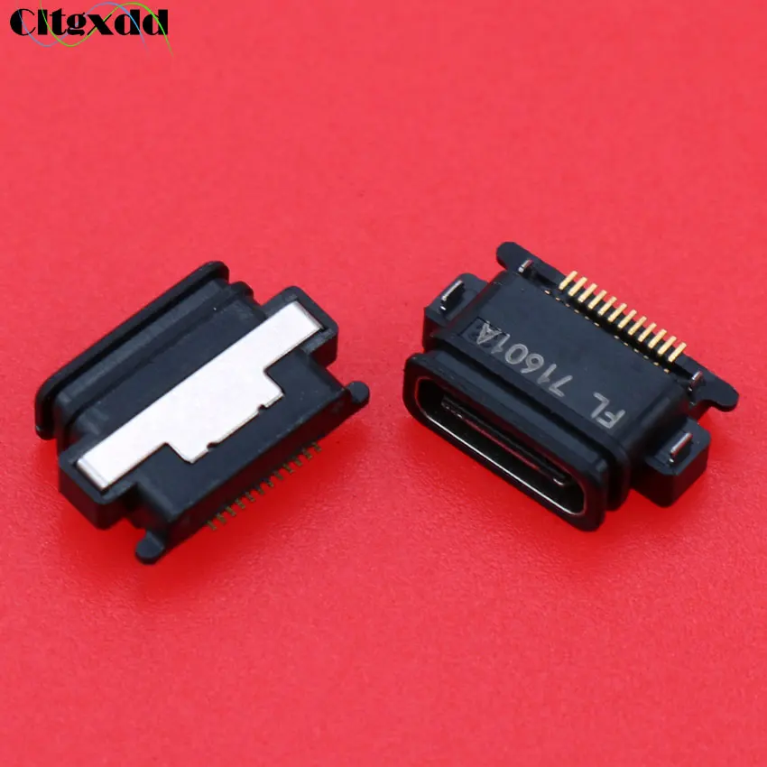 Cltgxdd 1 шт. Micro Mini USB Разъем V8 зарядный порт для HTC U11 / + A9 X9 Type-C Desire 10 Pro | Обустройство
