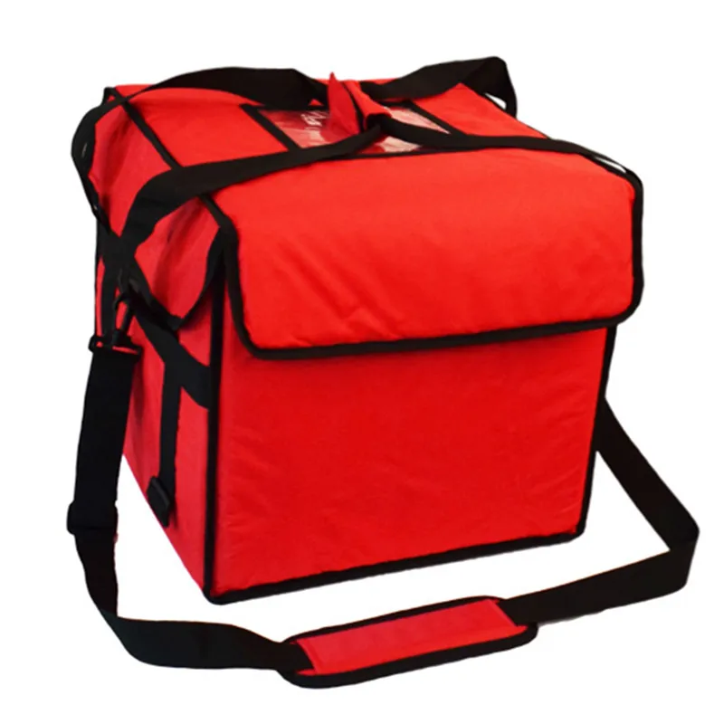 Handbag High capacity food and beverage car trunk refrigerator insulation families waterproof hot lunch bag cooler bags suitcase