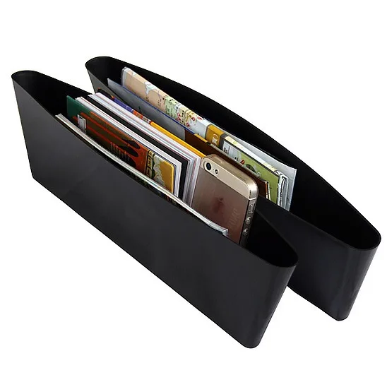 Car-Styling Car Seat Gap Pocket Holder Storage Pouch Phone Purse Coins Key Organizer Accessories | Автомобили и мотоциклы
