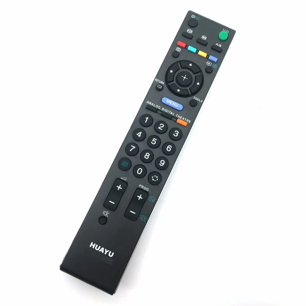 Замена для sony ТВ дистанционного Управление RM-ED009 KDL-32U3020 KDL-32V4000 KDL-32U2000 KDL-32U2000E