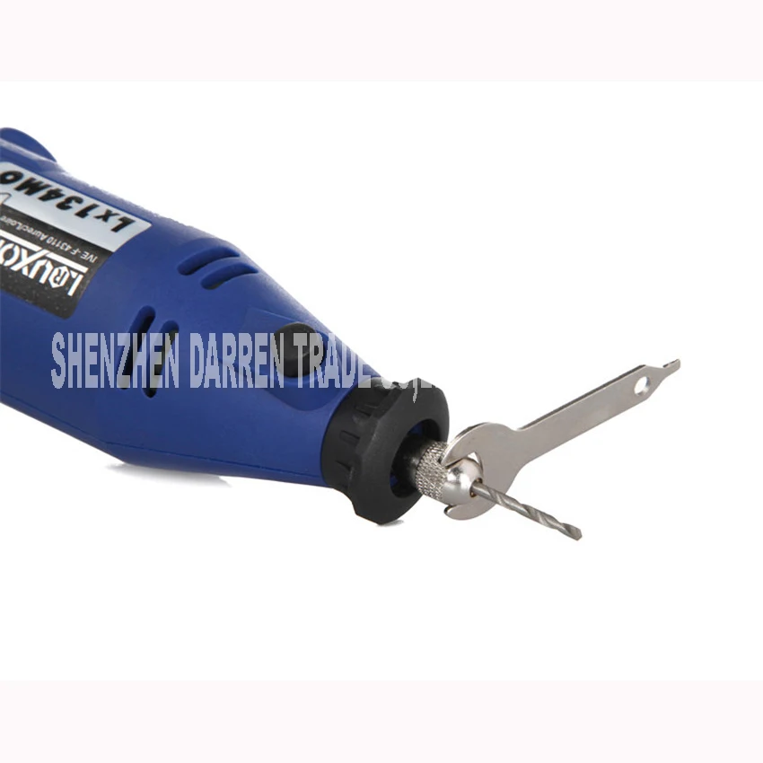 Набор аксессуаров для инструментов Dremel электрическая роторная шлифовальная