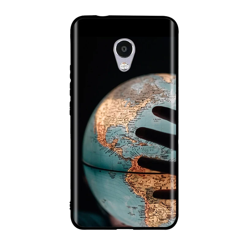NO.105 Чехол для телефона Meizu M5S чехол для Meizu M5s чехол 3D Fundas для Meizu M5s чехол силиконовый для Meizu M5 s M5s mini чехол 5,2" - Цвет: NO.105