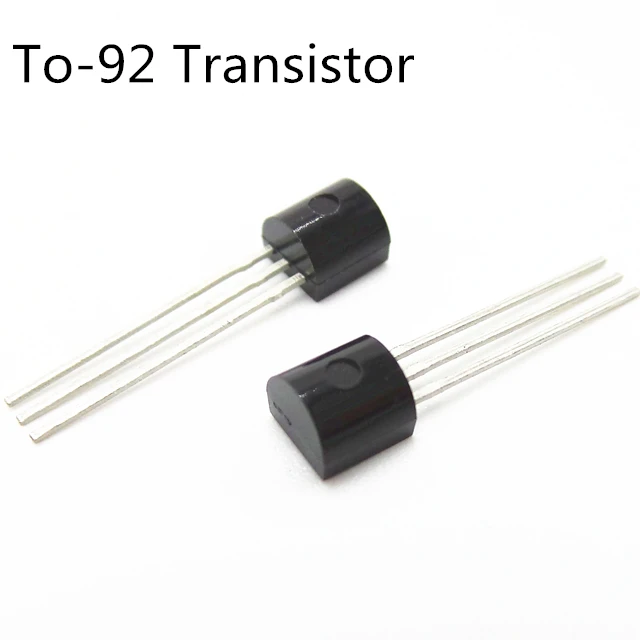 100 шт to-92 S8050 TO92 посылка