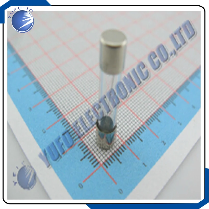 100PCS/LOT 6*30 fuse tube 250V20A glass 6*30MM per box Fast Quick Blow 250V 20A F20A 6x30 | Обустройство дома