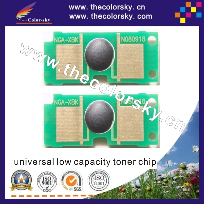 32 шт./лот универсальный лазерный принтер тонер чип для hp 10A 10 49A 49 11A 11 51A 51 53A 53 338A 338