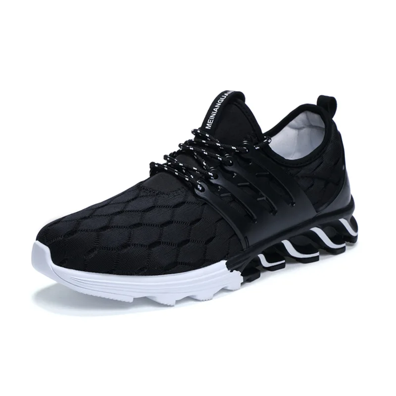 2018 New Summer Men Casual Shoes Super Light Breathable Full Mesh Footwear Walking | Обувь