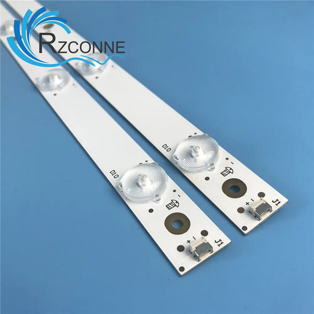 LED Backlight Lamp strip for VIZIO LBM430P1001-AE-3S D43-C1 LTT7ULCS LTT7ULBS LTTWSECR LTTWSECS T430HVN01.1 C1 LTTWSEAR LTT7SEBR |