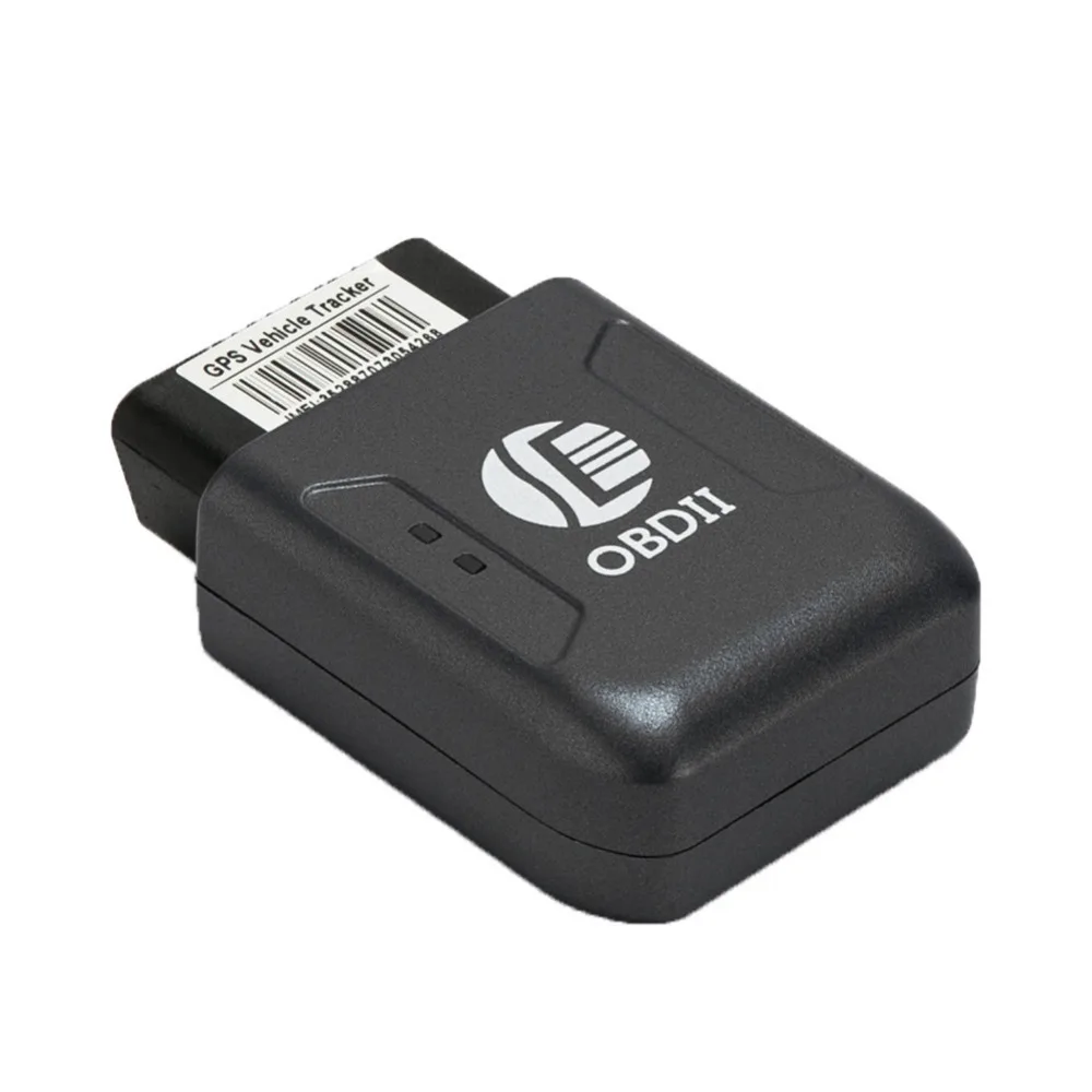 Deaoke TK206 Бесплатная доставка GPS 306A (черная версия) OBD gps трекер транспортного