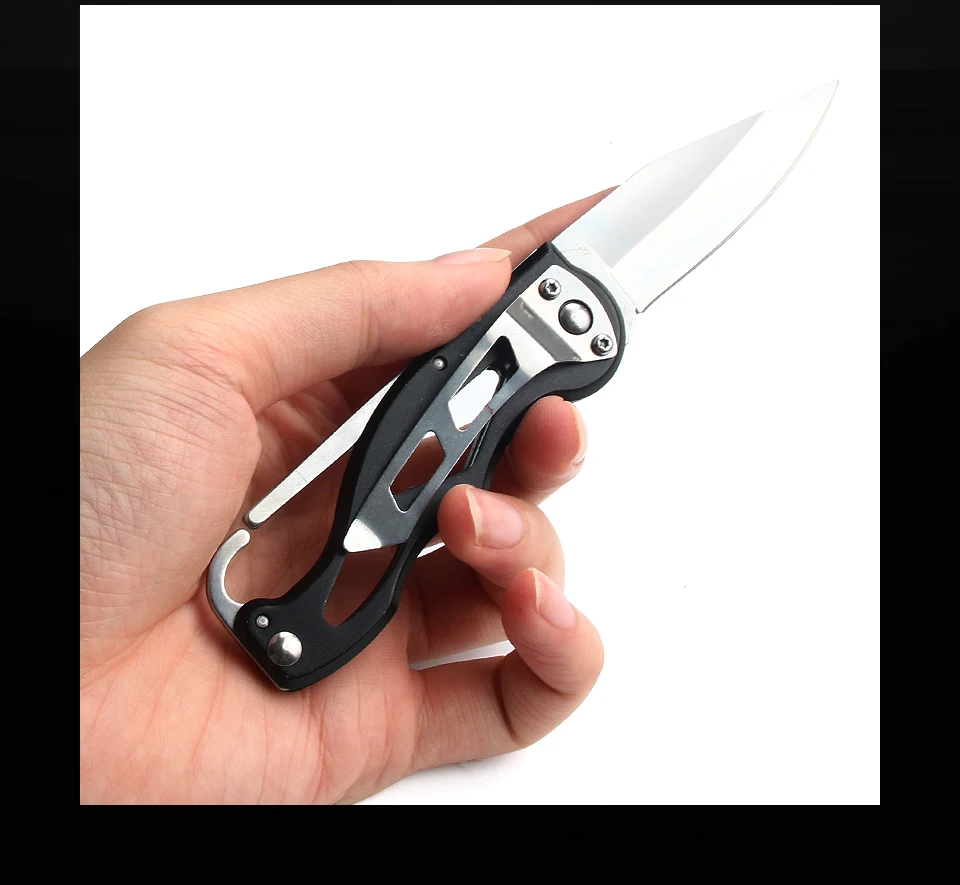 JelBo несколько цветов, нож Karambit, тактический нож, складное лезвие, портативный нож из нержавеющей стали, нож для выживания, охоты, кемпинга