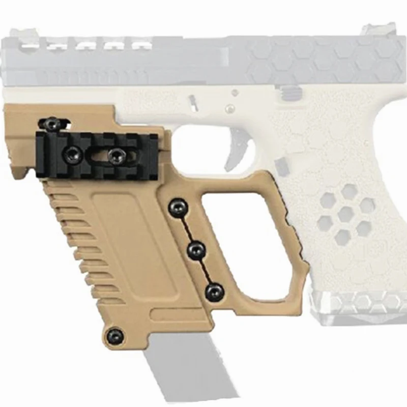 Тактический страйкбол принадлежности для охоты держатель журнала