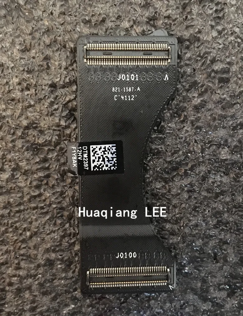 821-1587-A 923-0223 I/O Flex Cable for Macbook Pro Retina 13&quot A1425 Board Data USB Connector Late 2012 | Компьютеры и офис