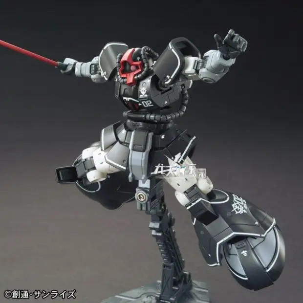 Gundam Модель YMS-08B дом тестового типа ZAKU мобильный костюм происхождения GTO детские игрушки