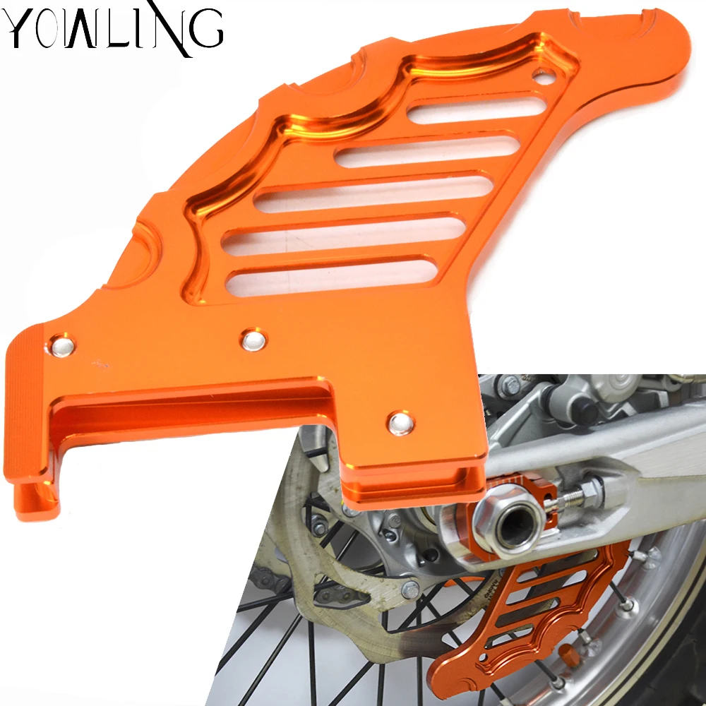 Для KTM SX SXF XC XCF EXCF 125 200 250 300 350 450 530 Байк Колесный тормозной диск ротора гвардии