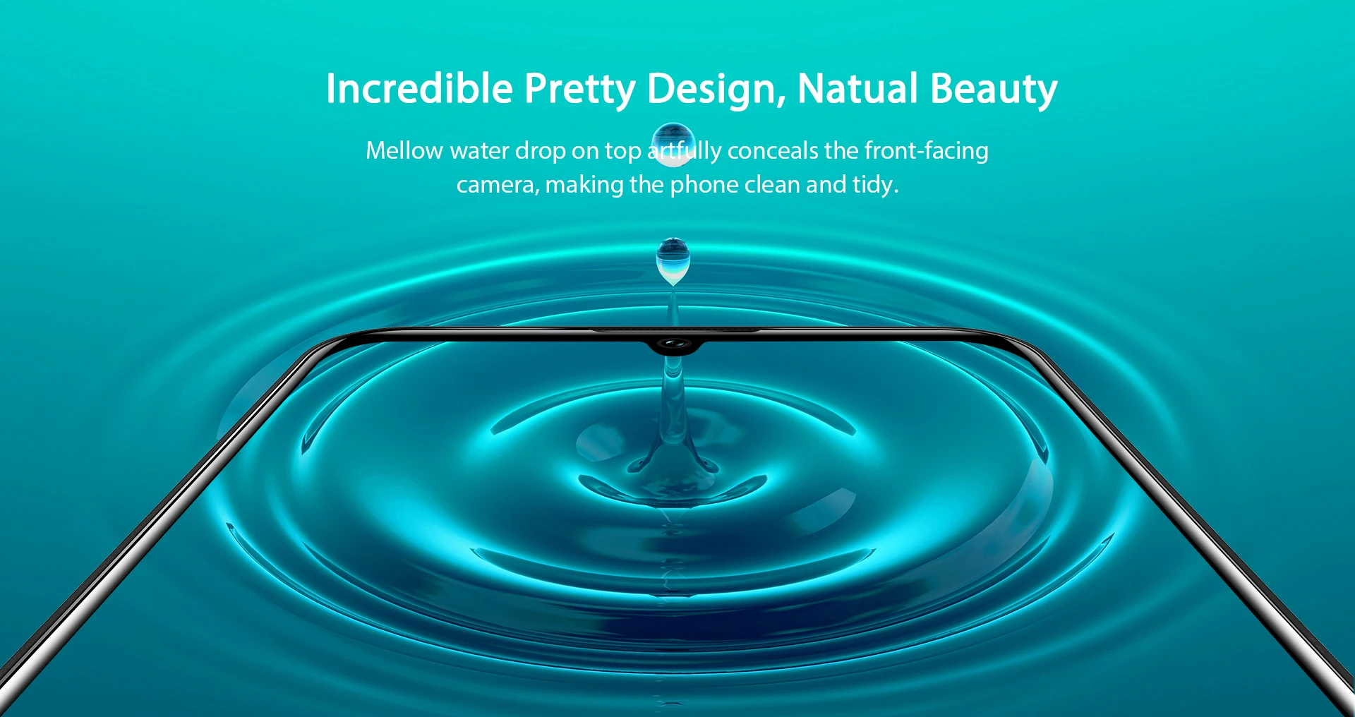 Смартфон OUKITEL C16 Pro, 3 ГБ, 32 ГБ, четырехъядерный процессор MTK6761P, 5,71 дюймов, экран в виде капли воды, 19:9, отпечаток пальца, LTE, 2600 мАч, мобильный телефон для распознавания лица
