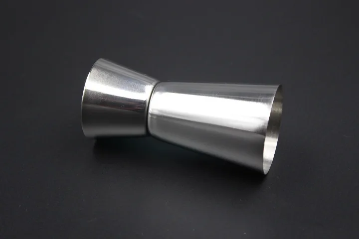 Мерный стаканчик из нержавеющей стали портативный мерный измерительный прибор