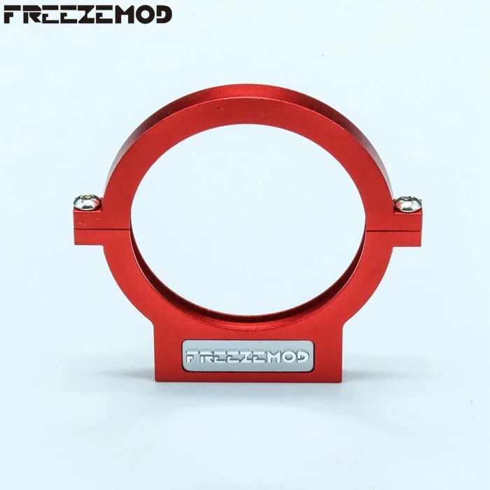 FREEZEMOD OD50mm цилиндр металлический кронштейн алюминиевый цветной кронштейн. SXKJ-CO5