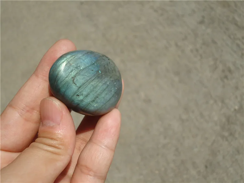 

Бесплатная доставка 55 г AAA натуральный лунный камень лабрадорит любовник камень кулон