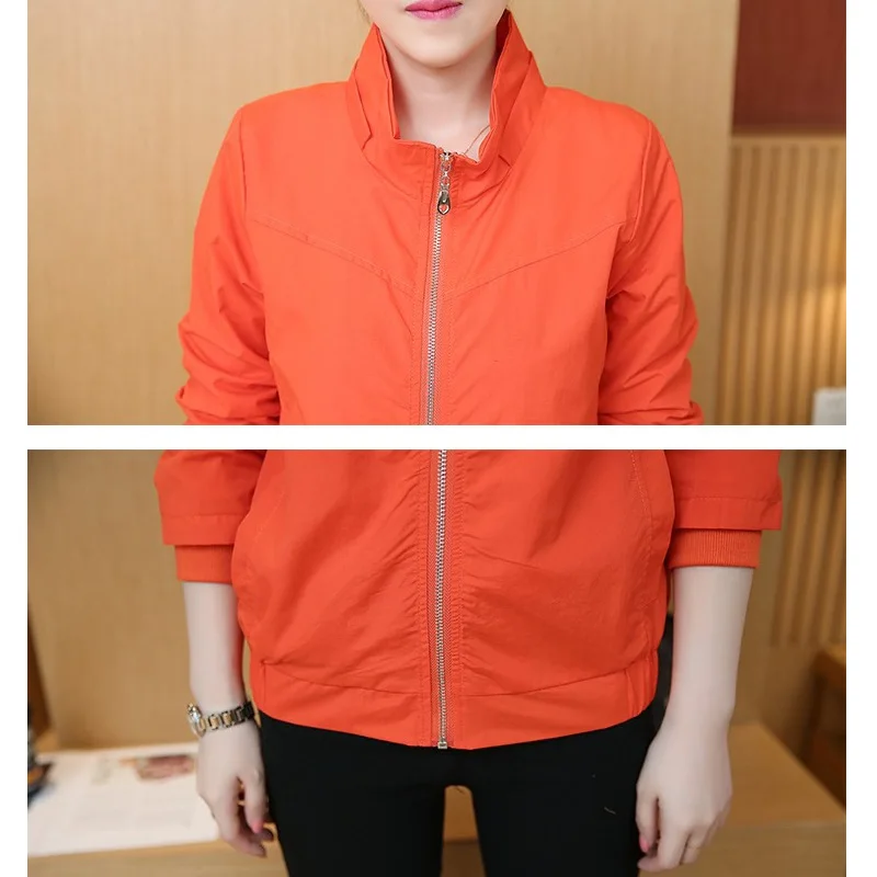 Весенне осеннее 2019 тонкое пальто женская Повседневная модная однотонная