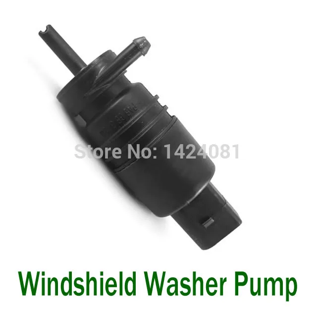 Насос для мытья лобового стекла VW Beetle Bora Jetta Golf Passat AUDI A4 A6 A8 Skoda Seat 1J5 955 651 / PA6GBGF30|washer