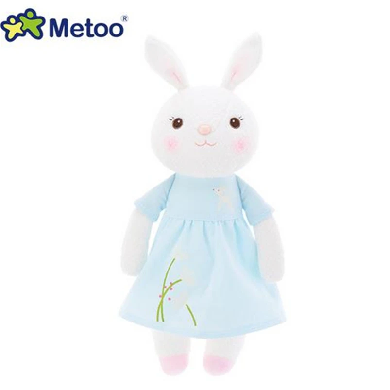 34 см Kawaii Metoo Кукла Мягкие животные плюшевые игрушки для детей мягкие подарок на