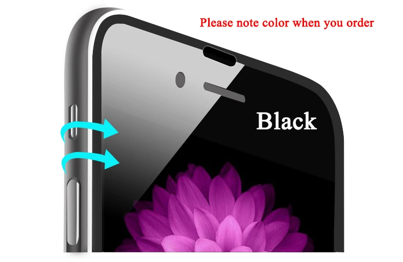 Закаленное 3d стекло с полным покрытием для Iphone 6 6S Plus 7 8 11Pro X XS защита экрана