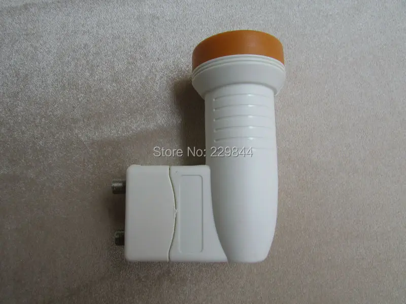 Бесплатная доставка! сказочный Универсальный ku-диапазона две LNB два выхода ht-sr3602-3