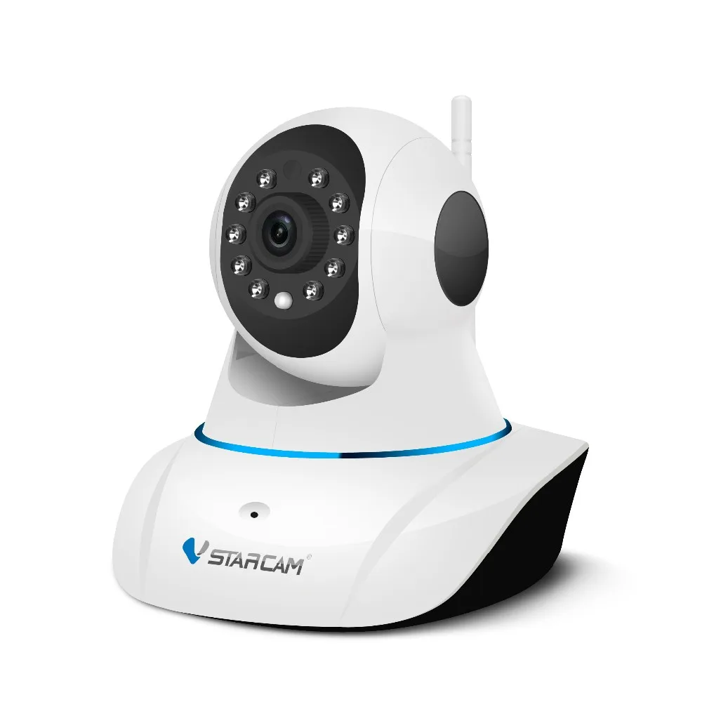 VStarcam WiFi IP Камера Wi Fi 720 P ночного видения Беспроводной мини P2P CCTV безопасности Onvif SD