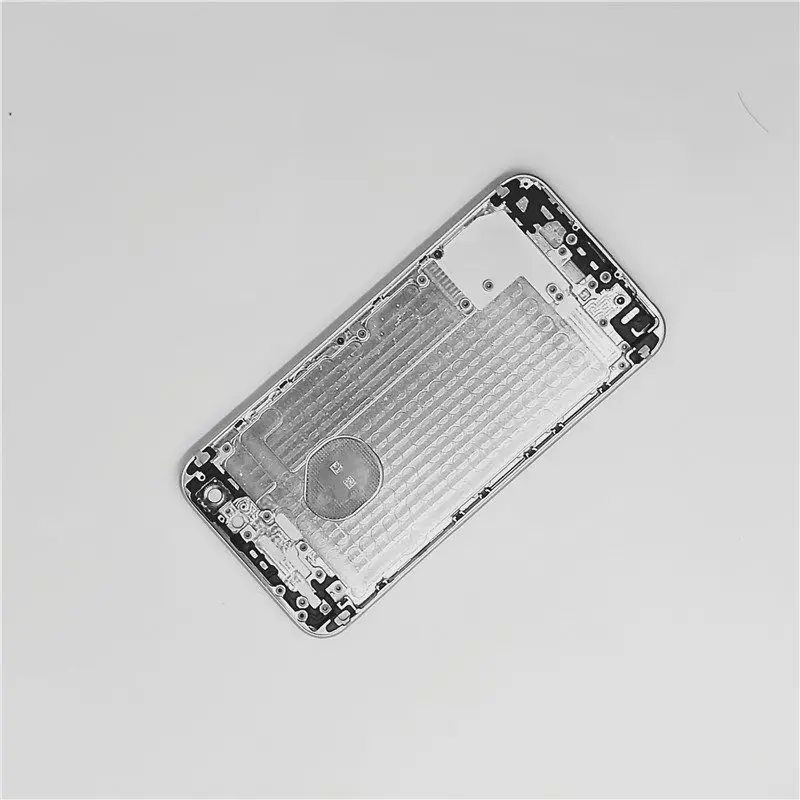 Задняя крышка для iPhone 6 батареи Дверь Корпус чехол Замена Золотой Серый