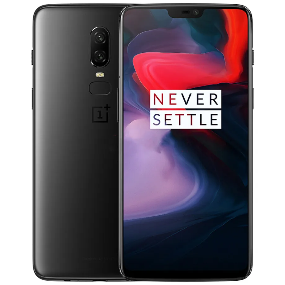 OnePlus 6, 128 Гб ПЗУ, 8 ГБ ОЗУ, Восьмиядерный процессор Snapdragon 845, 6,28 дюймов, двойной, 20 Мп+ 16 МП, Android 8,1, Dash, зарядка, мобильный телефон
