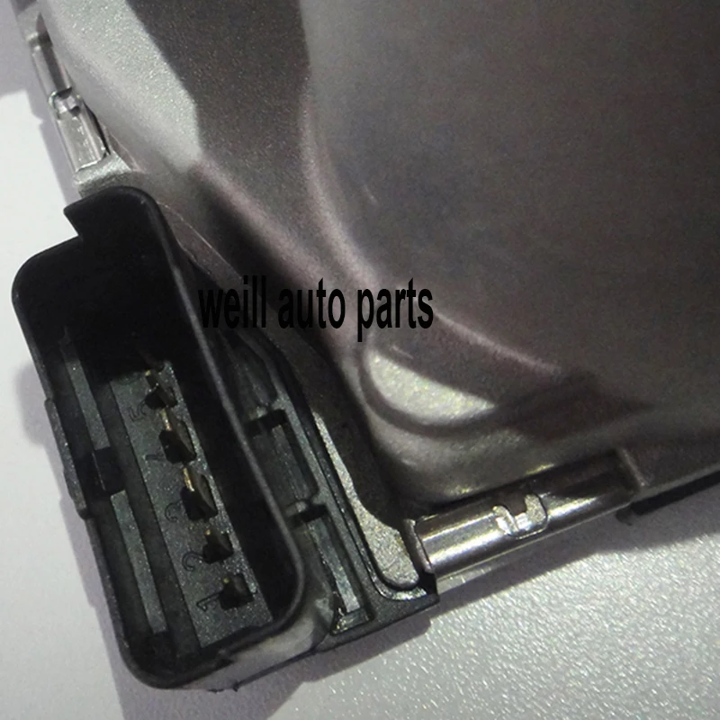 УФ фильтр 52 мм с электронная дроссельная заслонка чехол для peugeot 206 307 1007 партнер 1 6