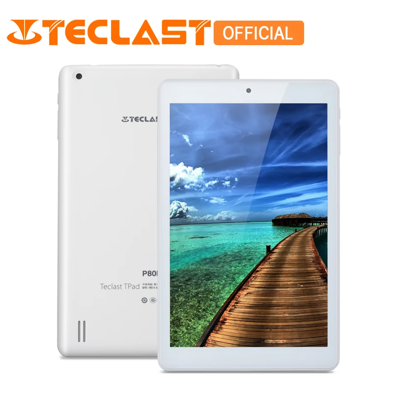 Teclast P80H новая версия 2G + 16G Android 5 1 MTK8163 четырехъядерный 8 дюймов 1280x800 высокой