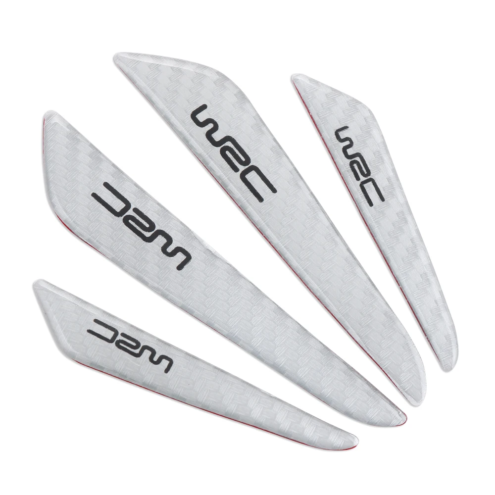 Стикер для автомобильной двери лента бампера Alfa Romeo Chevrolet Aveo Captiva Ford Focus 3 Fiesta Mondeo Kuga