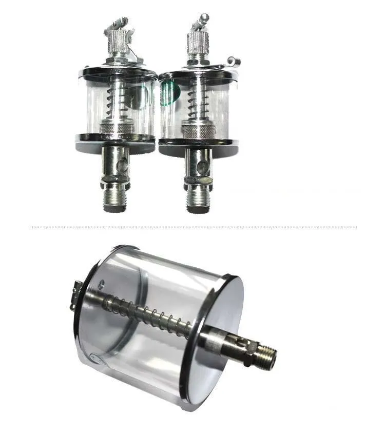 Игольчатый клапан Транспортная Машина масляная чашка Автоматическая Емкость