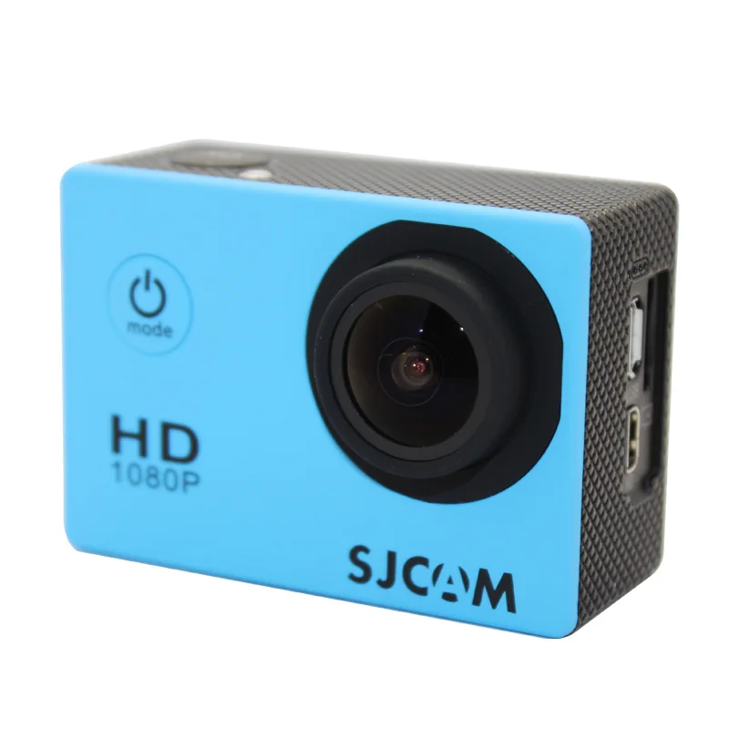 Оригинальная Экшн камера SJCAM серии SJ4000 и Wi Fi 1080P HD 2 0 дюйма водонепроницаемая