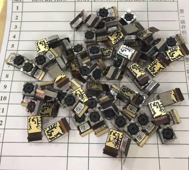 

1pcs/lot Original New Back/Rear Camera Module Flex Cable Replacement Parts For Zenfone 2 5.5 ZE551ML Big Camera Flex Cable