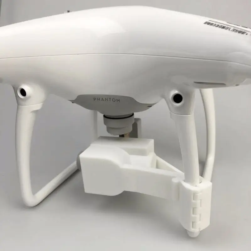 

Стабильный шарнирный держатель с 3D-принтом для объектива камеры Phantom 3