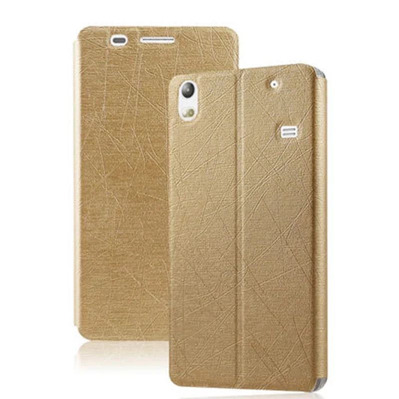 Роскошный чехол из искусственной кожи для Lenovo S8 чехлы телефонов A7600M откидной
