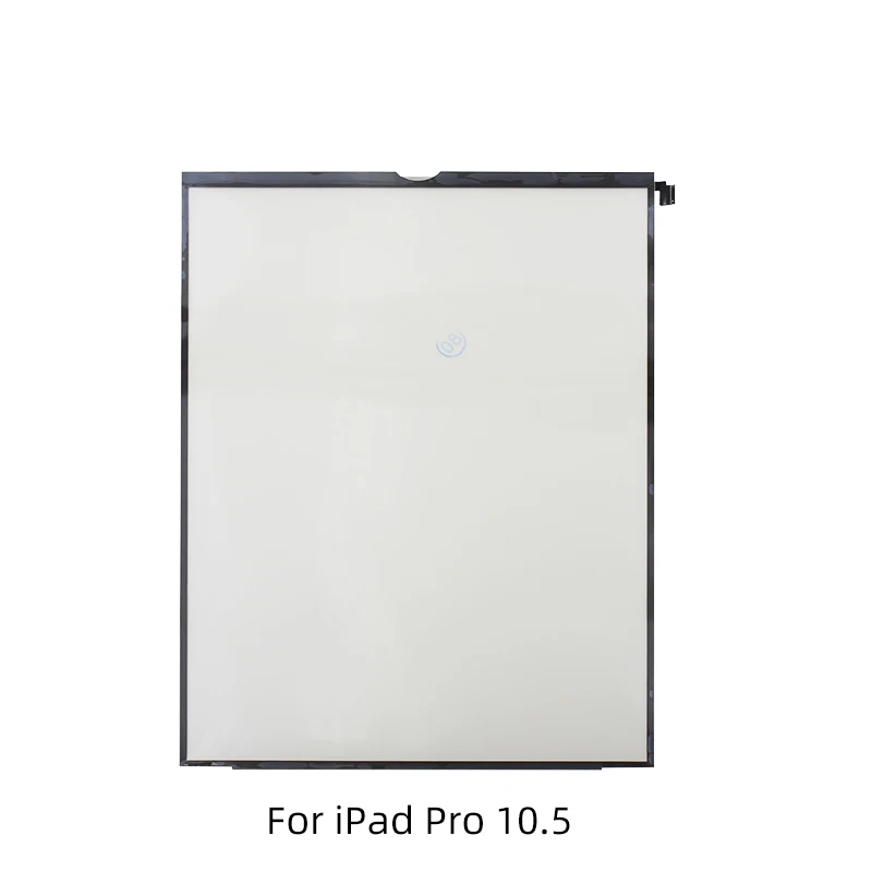 ЖК-дисплей Экран Задняя светильник пленка запасные части для ipad 2 3 Air Air2 Pro 10 5 &quot12
