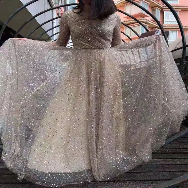 African Material sequins Lace Fabric For Wedding Nigerian French 2019 High Quality | Дом и сад