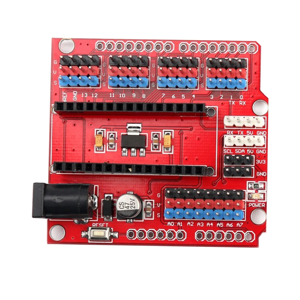 V3.0 прототип расширения I/O Плата расширения, модуль для Arduino