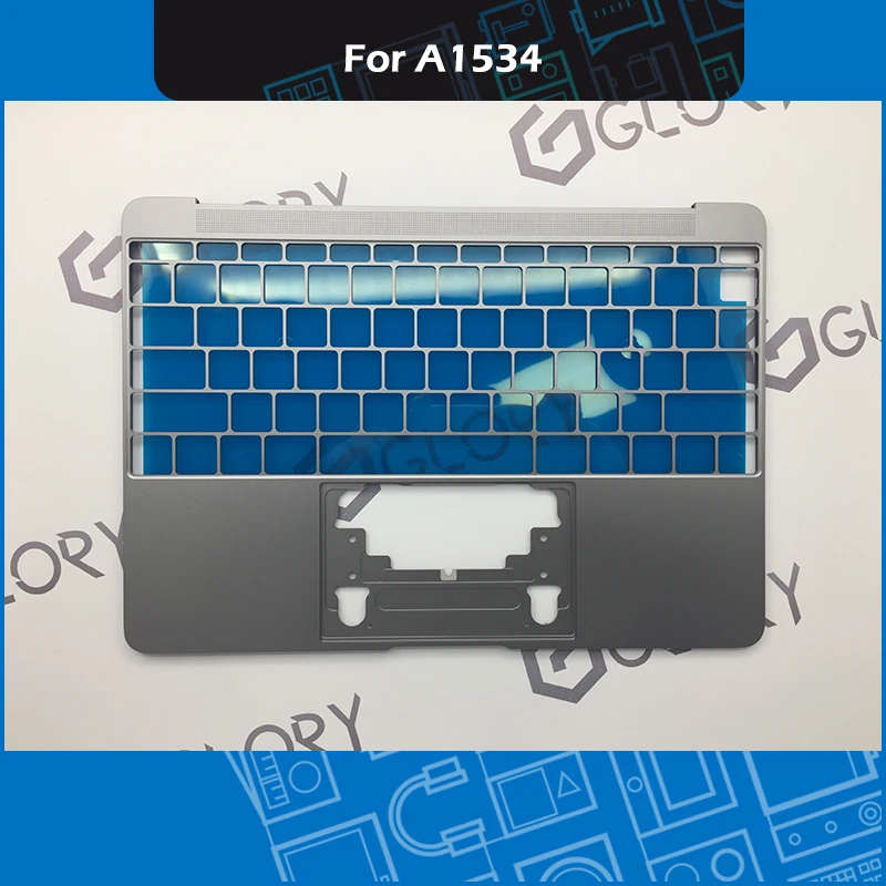 Золотой/Космический серый/розовый Topcase C корпус US макет для Macbook Retina 12 &quotA1534 Palmrest