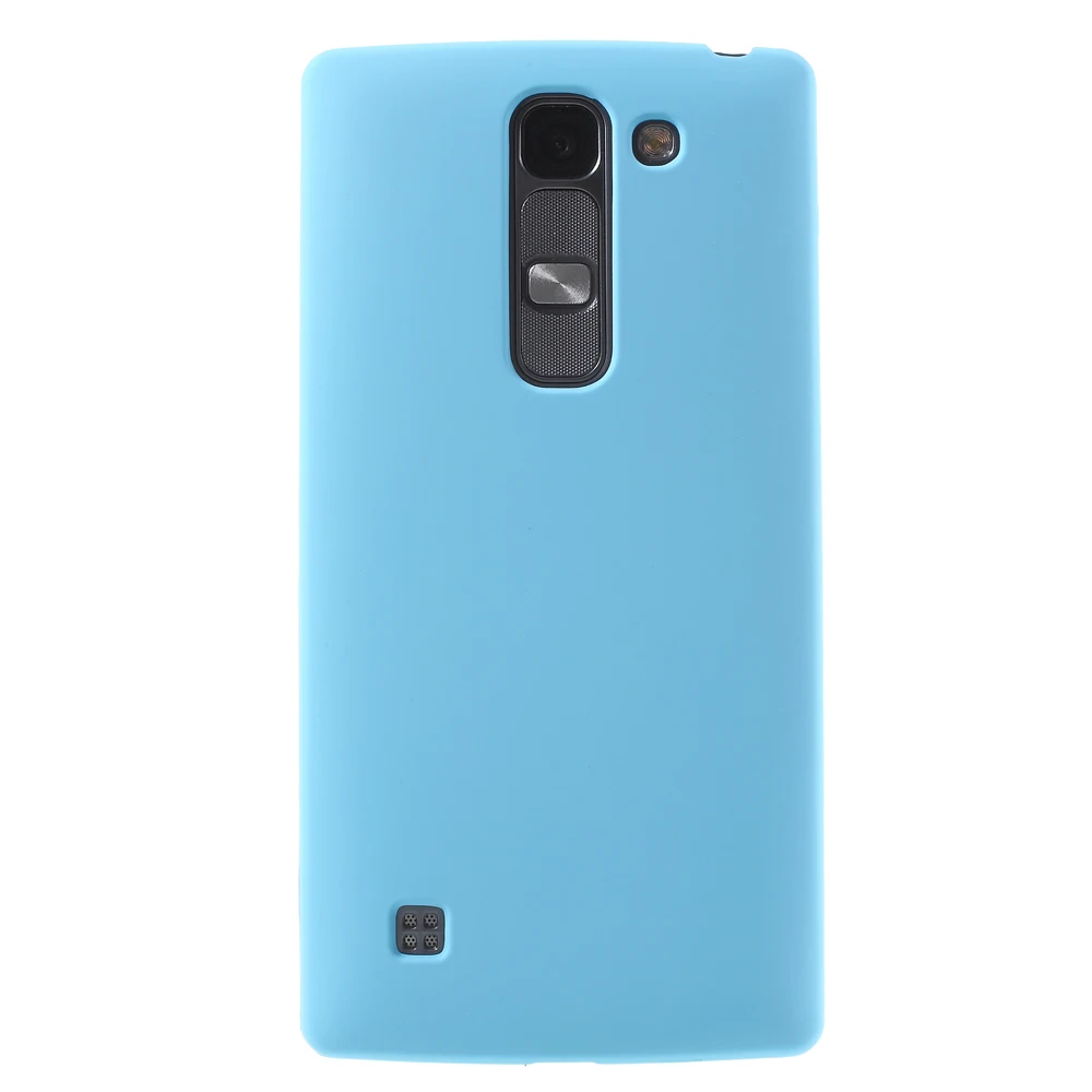 DULCII Case for LG Spirit Rubberized Hard Plastic Shell Cover H440Y H440N Mobile Phoen Capa Coque Funda |