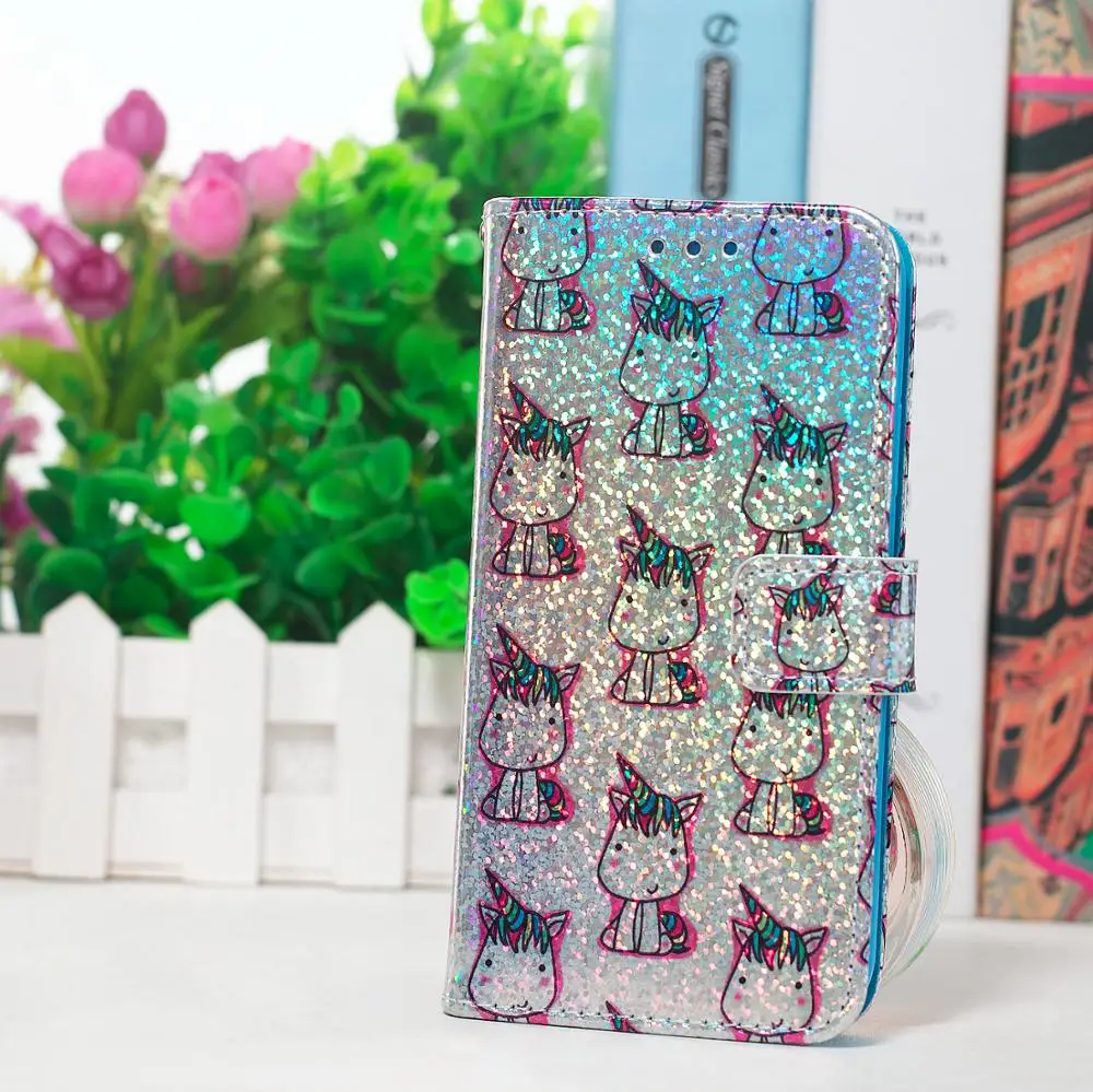 Кожаный чехол бумажник для Samsung Galaxy A10 A20 A30 A40 A50 A70 M10 M20 M30 S10e S8 S9 S10 J4 J6 Plus A9 A7 2018