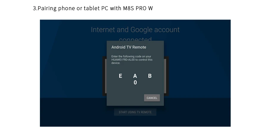 M8S PRO W Android 7,1 Smart Android tv Box 2G ram 16G rom Amlogic S905W Поддержка WiFi H.265 4K HD медиаплеер Европа IP tv