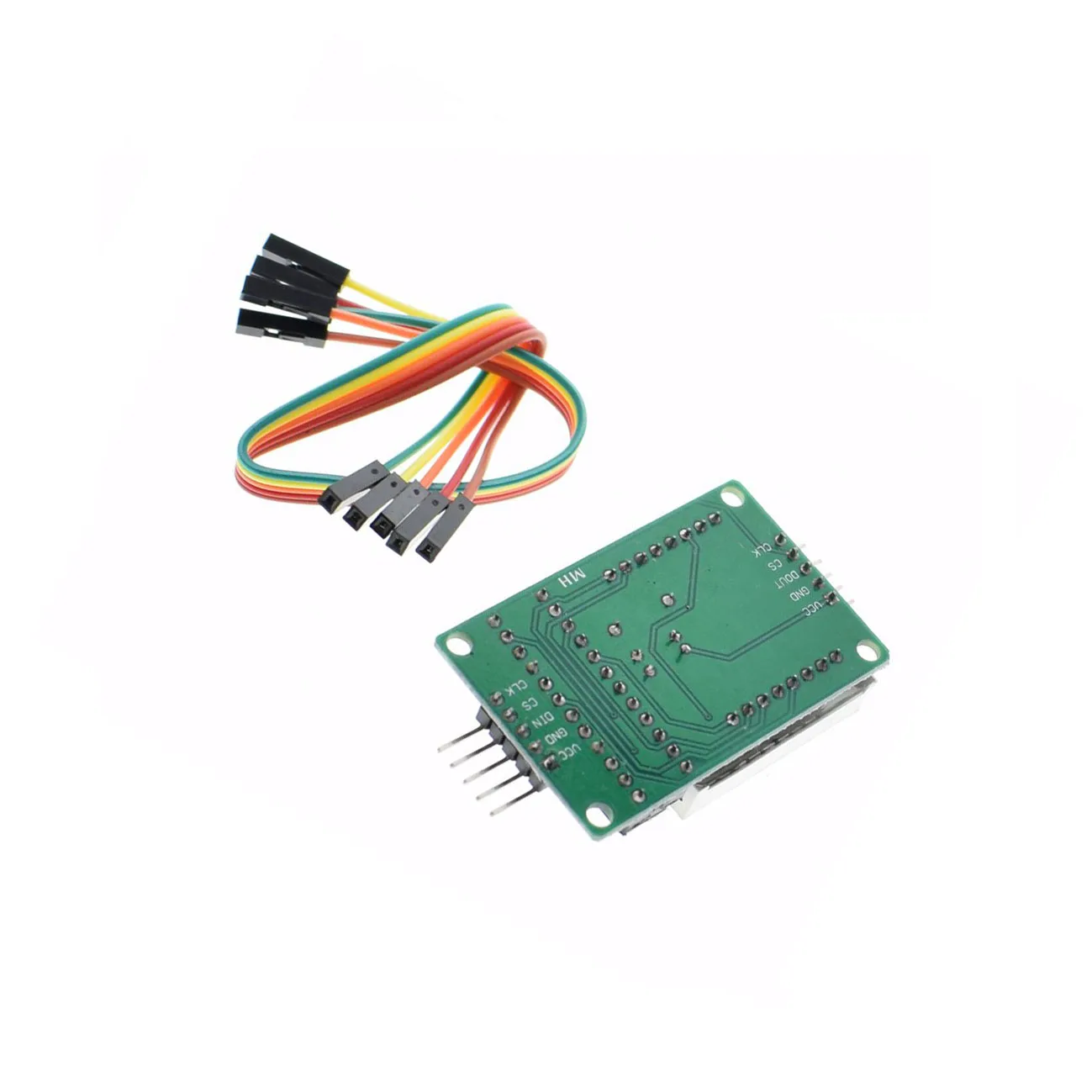 4 шт./лот MAX7219 матричный модуль дисплея с одним чипом модуль управления DIY комплект для arduino MAX7219CNG