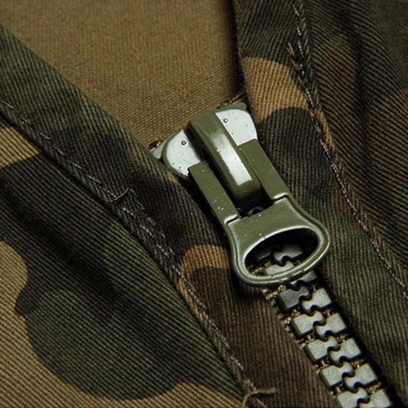 Мульти-карманный грузовой мужской жилет в стиле милитари брендовая одежда