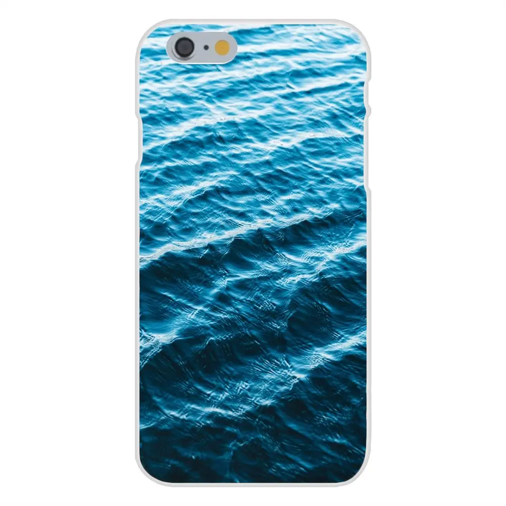 FGHGF Beach scenery ocean horizon wave foam spray storm cloud shattering TPU case For Samsung Galaxy S8 Plus A3 A5 A7 2017 J2 J7 | Мобильные