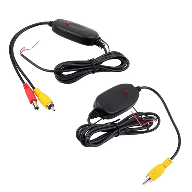 Беспроводной передатчик и приемник для зеркальной камеры 12 В 2 4G Новинка|transmitter