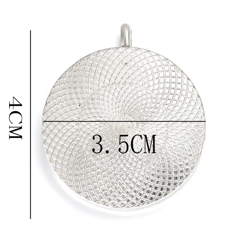 Новый Ароматический диффузор фотолюминесцентный кулон металлическая